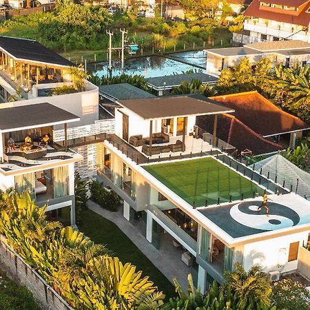 The Jendela House Villa Canggu Dış mekan fotoğraf