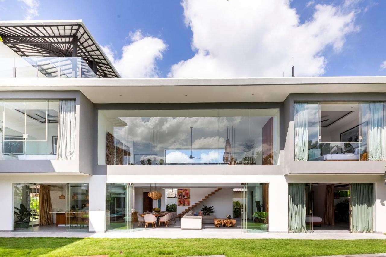 The Jendela House Villa Canggu Dış mekan fotoğraf