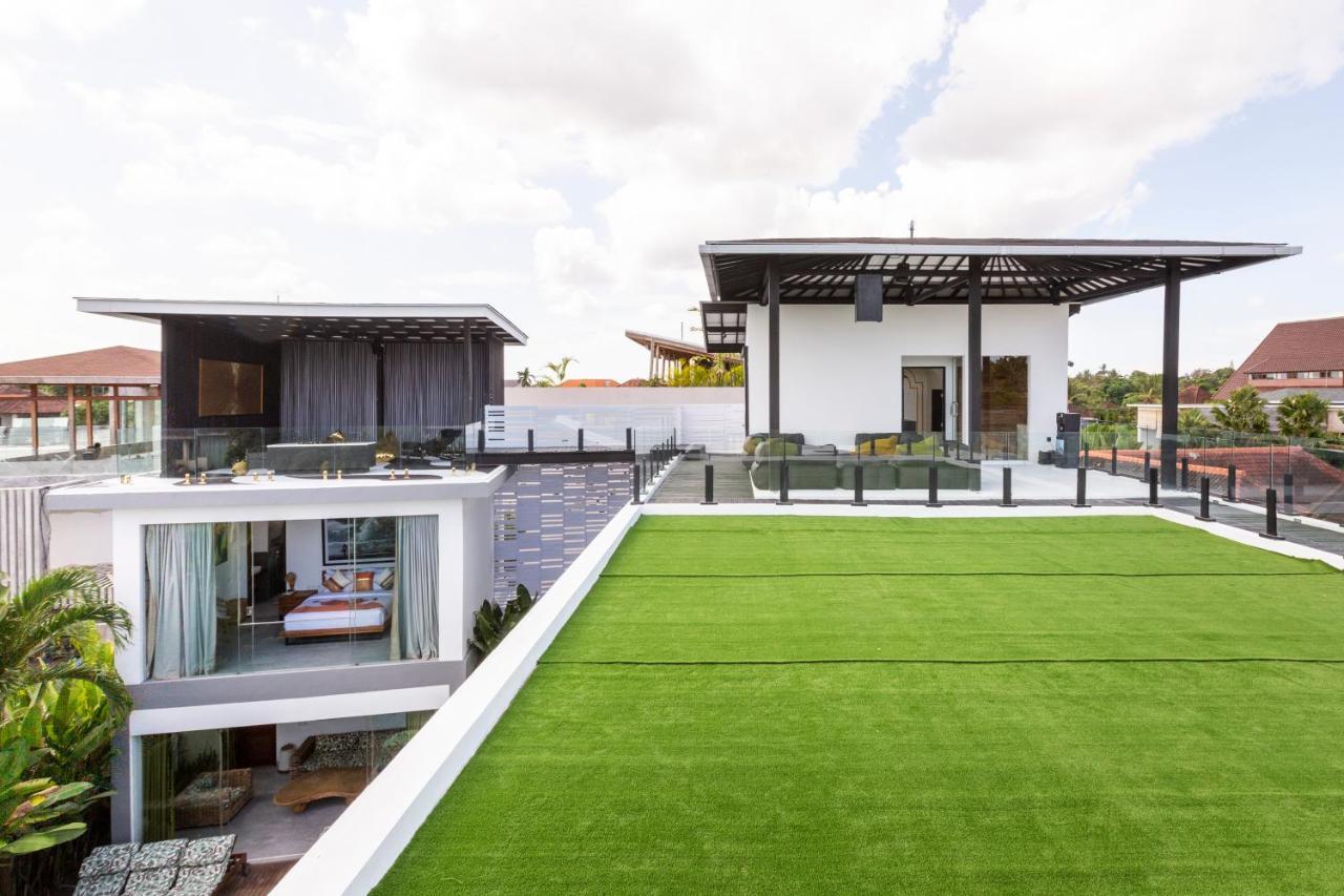 The Jendela House Villa Canggu Dış mekan fotoğraf