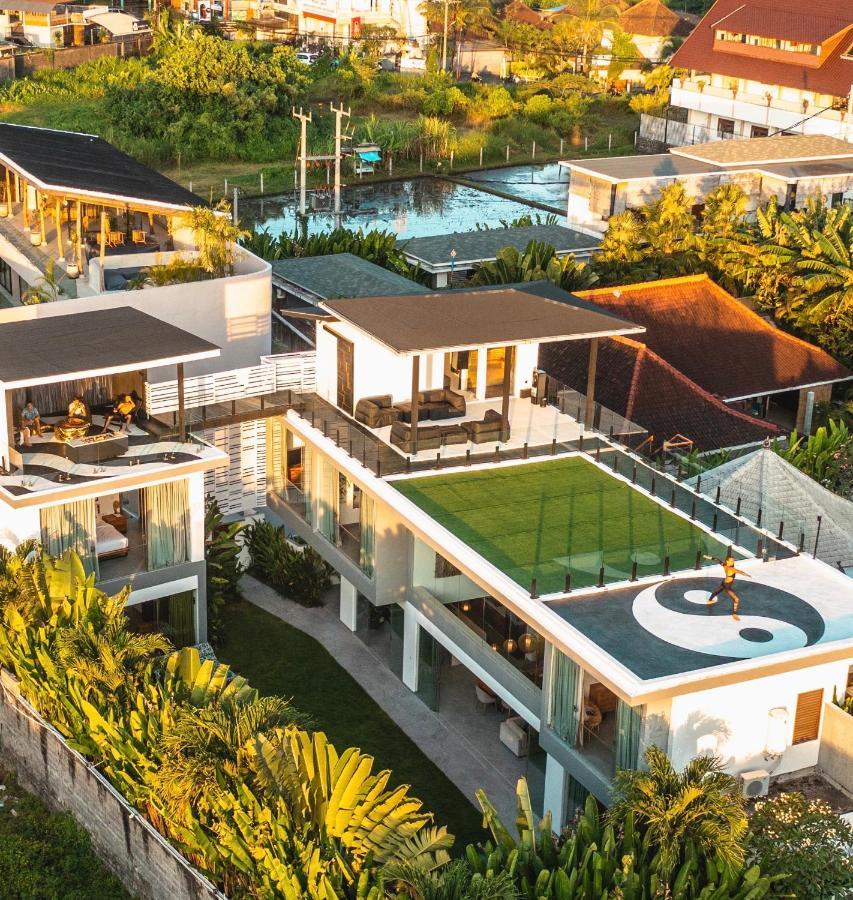 The Jendela House Villa Canggu Dış mekan fotoğraf