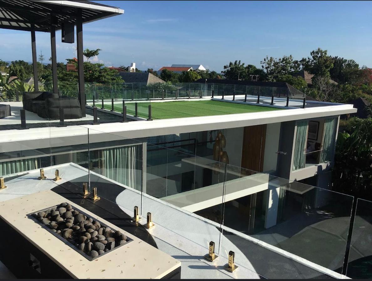 The Jendela House Villa Canggu Dış mekan fotoğraf