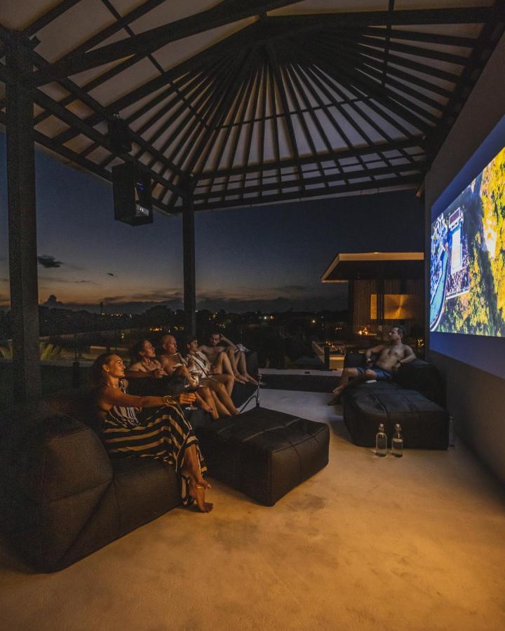The Jendela House Villa Canggu Dış mekan fotoğraf
