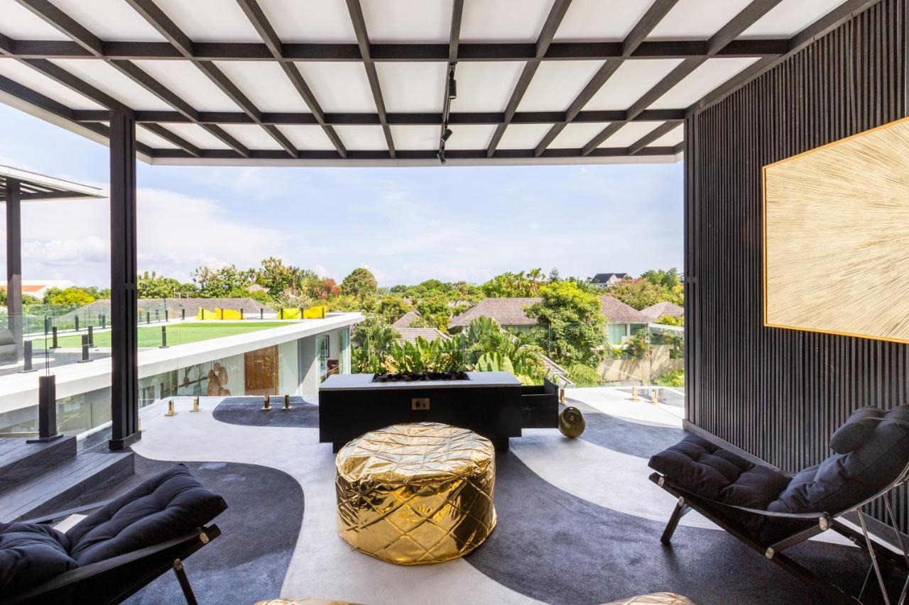 The Jendela House Villa Canggu Dış mekan fotoğraf