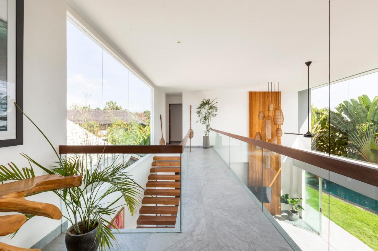 The Jendela House Villa Canggu Dış mekan fotoğraf