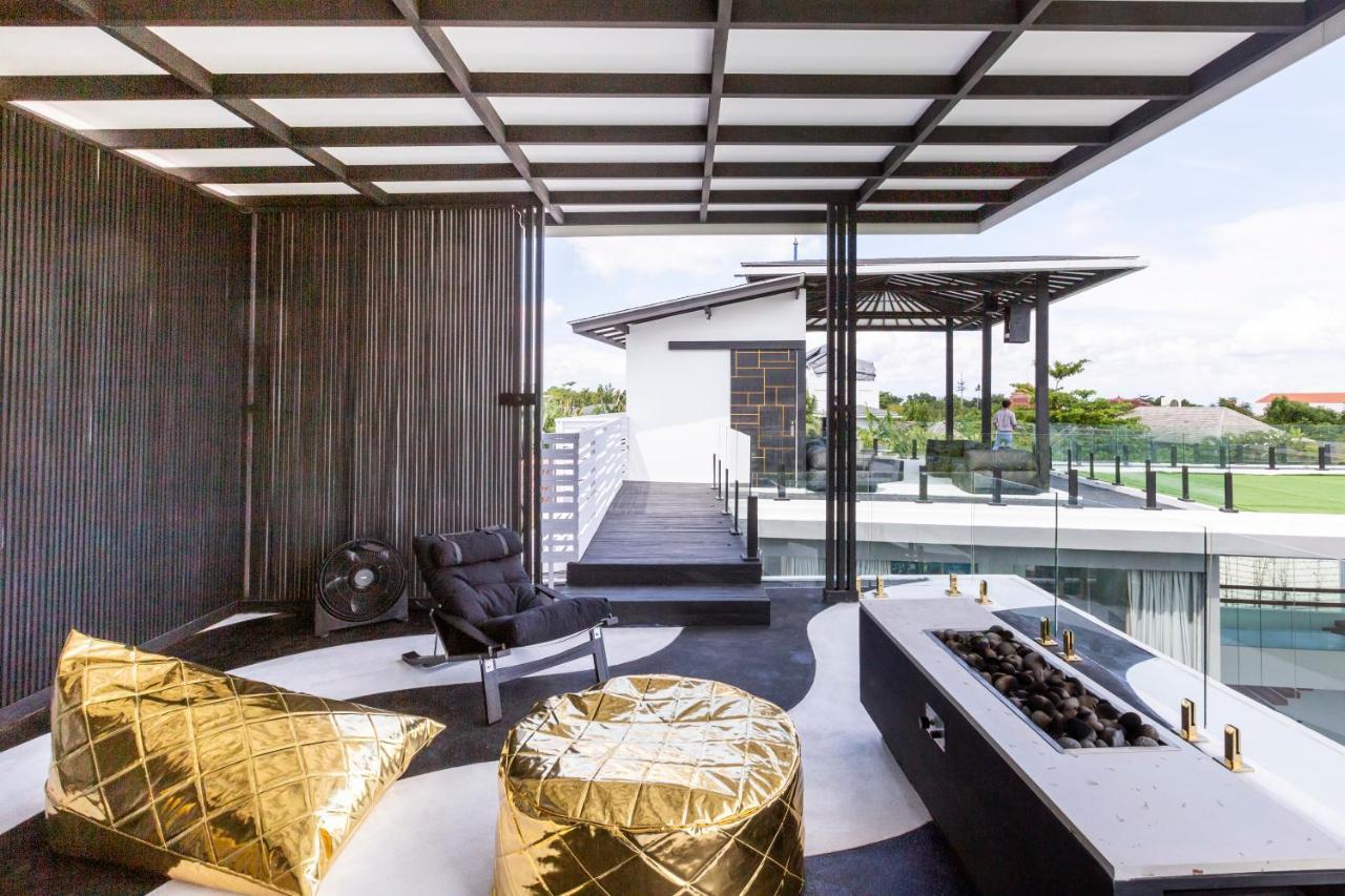 The Jendela House Villa Canggu Dış mekan fotoğraf