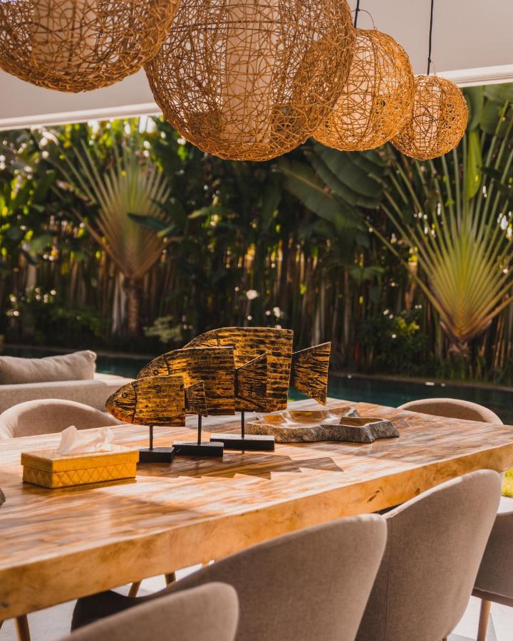 The Jendela House Villa Canggu Dış mekan fotoğraf