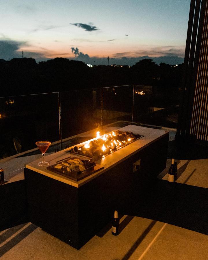 The Jendela House Villa Canggu Dış mekan fotoğraf