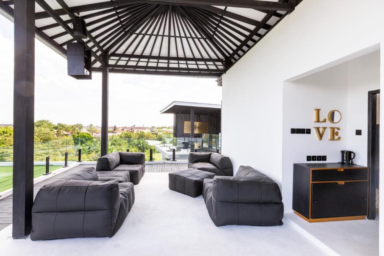 The Jendela House Villa Canggu Dış mekan fotoğraf
