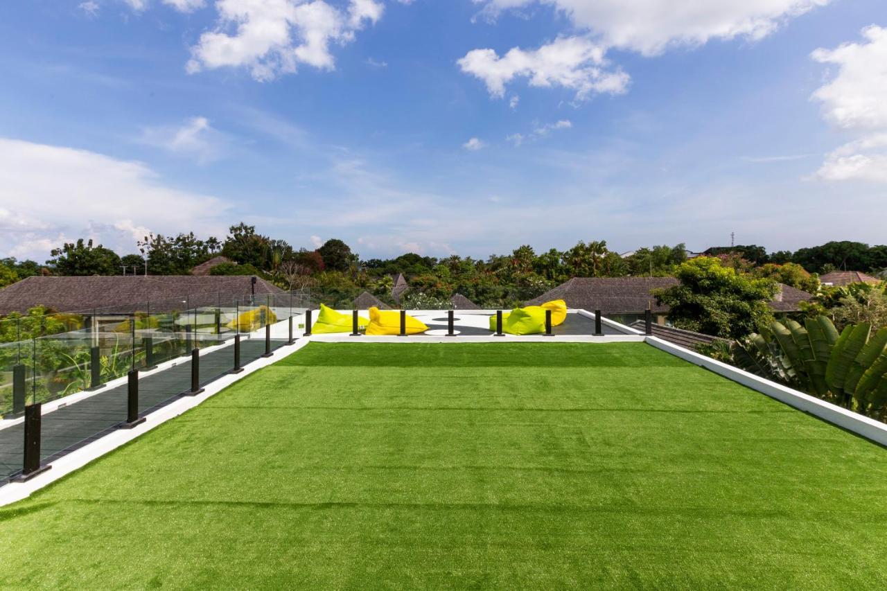 The Jendela House Villa Canggu Dış mekan fotoğraf