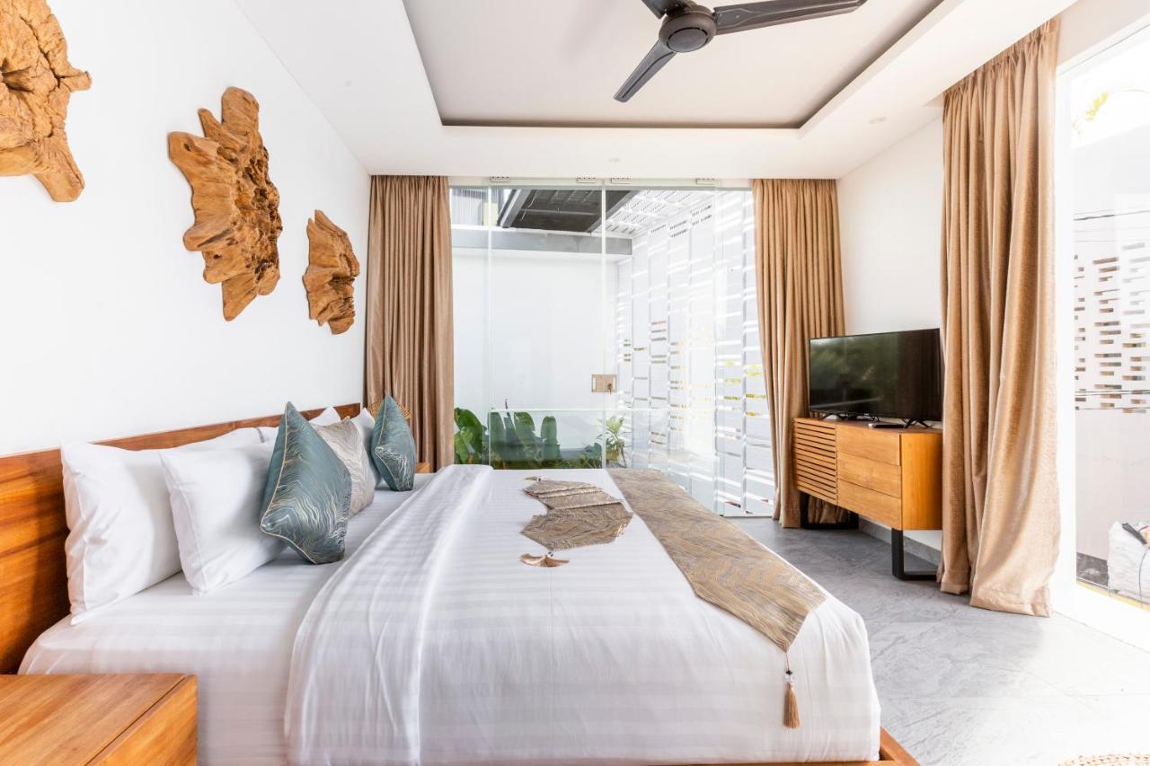 The Jendela House Villa Canggu Dış mekan fotoğraf