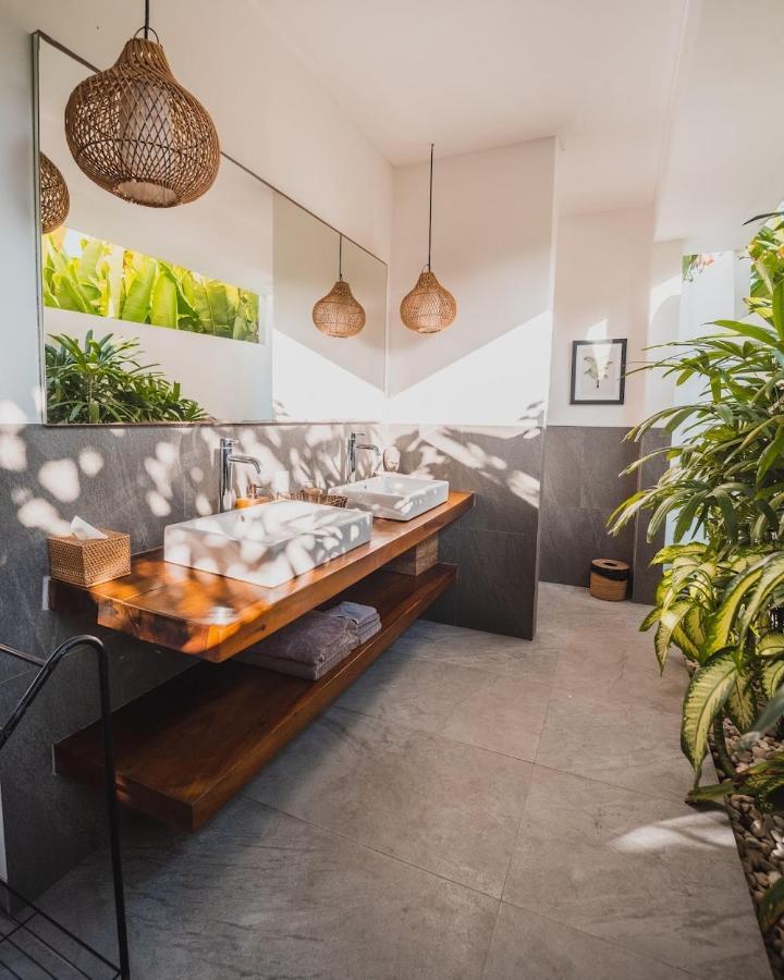 The Jendela House Villa Canggu Dış mekan fotoğraf