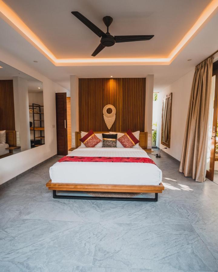 The Jendela House Villa Canggu Dış mekan fotoğraf