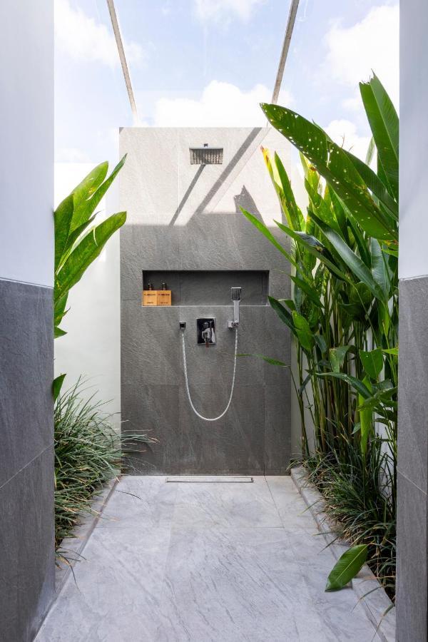 The Jendela House Villa Canggu Dış mekan fotoğraf