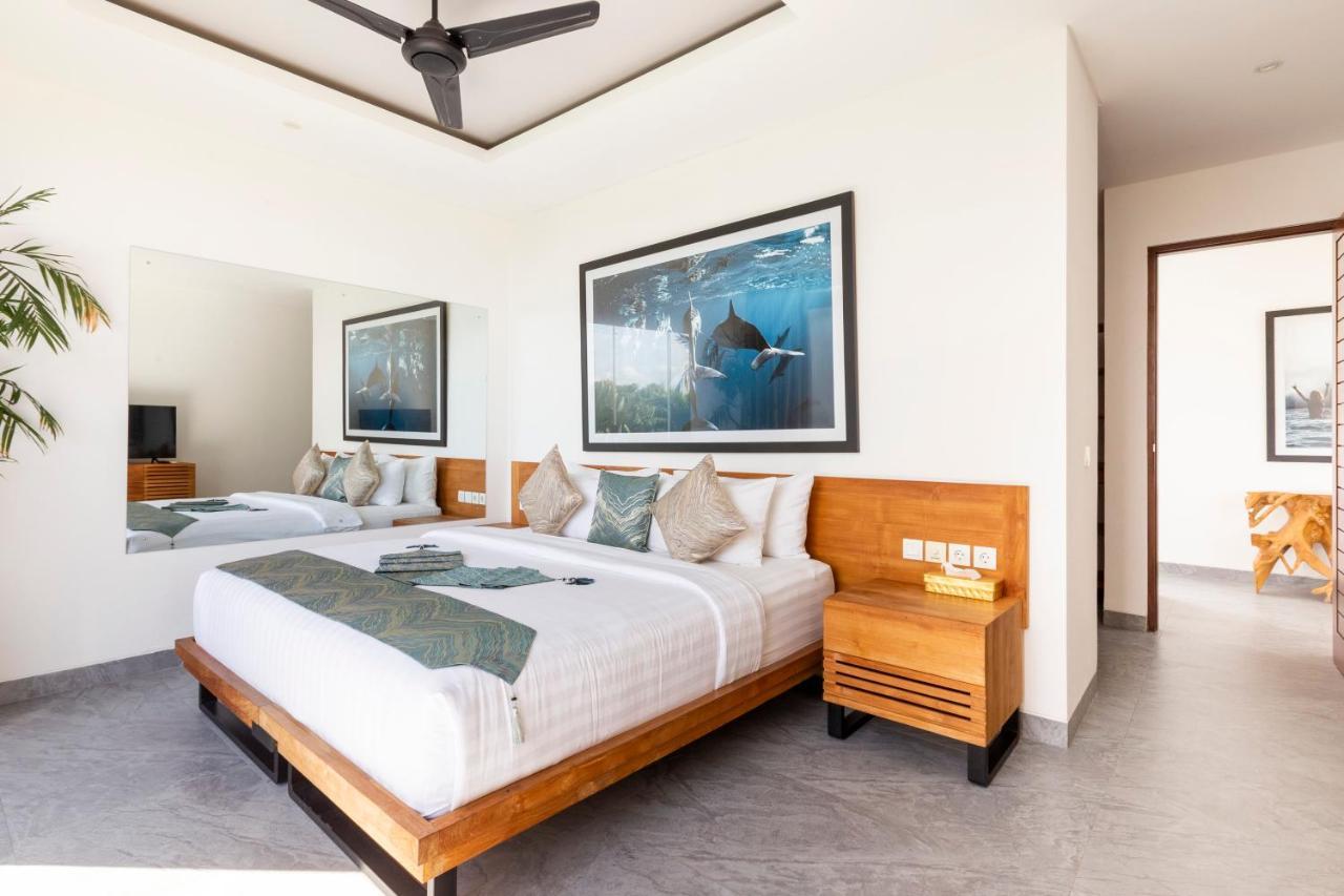 The Jendela House Villa Canggu Dış mekan fotoğraf