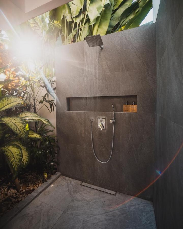 The Jendela House Villa Canggu Dış mekan fotoğraf