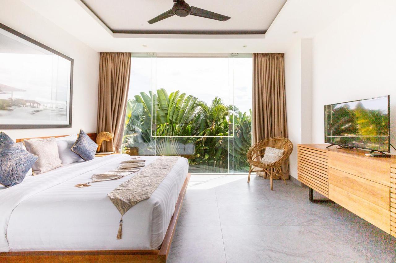 The Jendela House Villa Canggu Dış mekan fotoğraf
